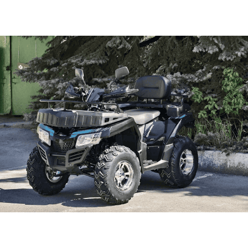 Квадроцикл YACOTA CABO 200 LD Б/У