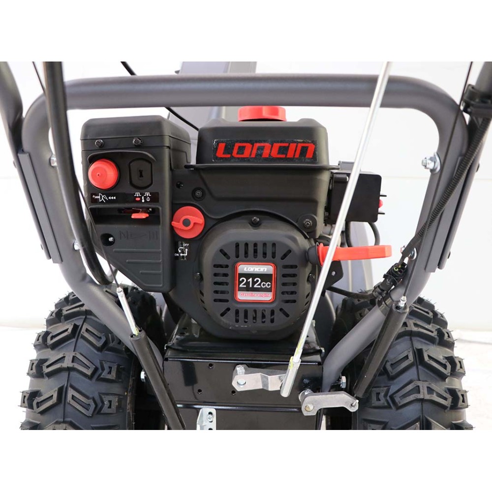 Снегоуборщик VILLARTEC WB 7066E