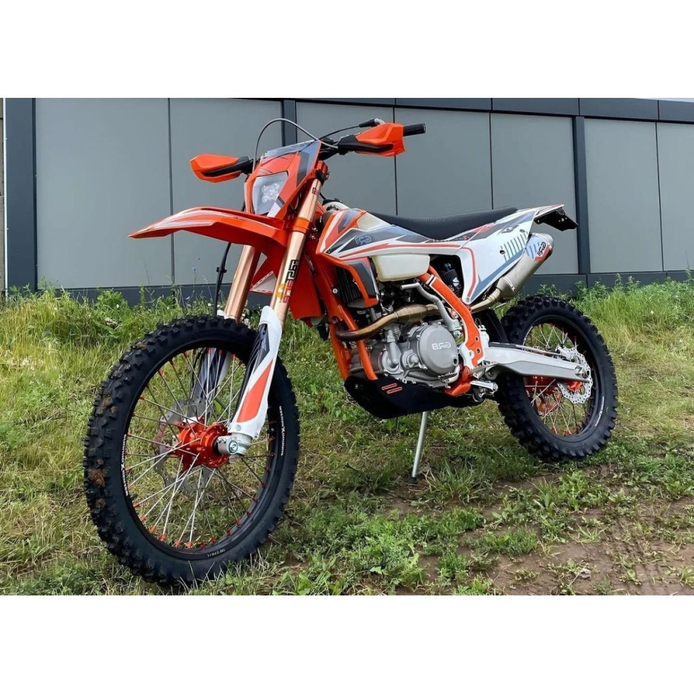 Мотоцикл кроссовый эндуро GR8 F300L PRO 177FMM FCR Б/У