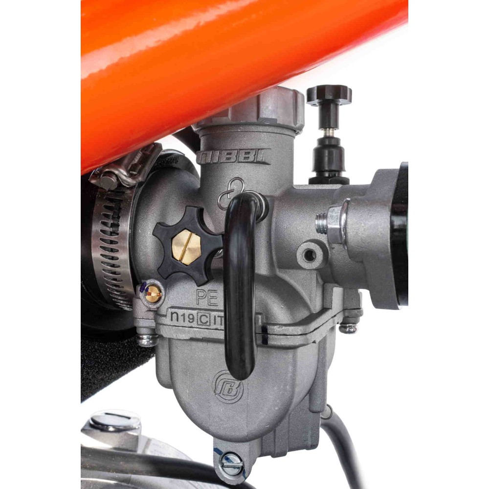 Мотоцикл REGULMOTO Five YX125EM PITBIKE (механическая КПП)