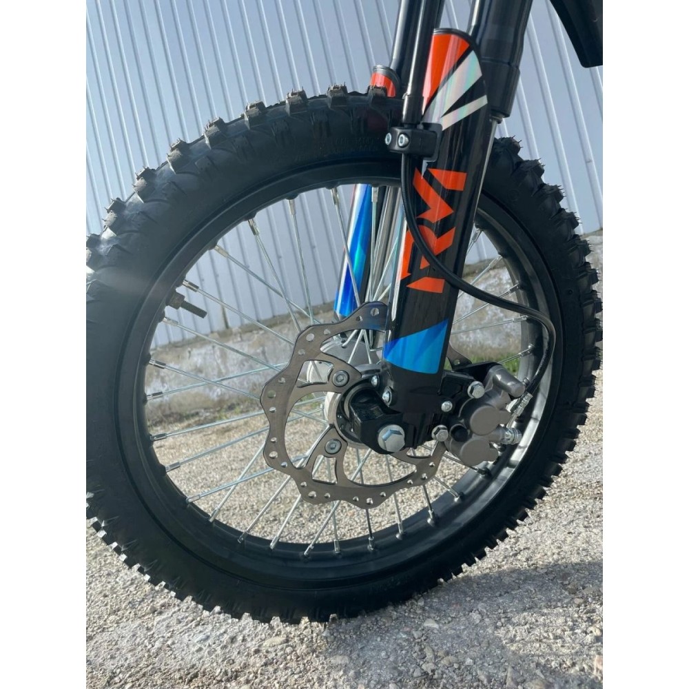 Мотоцикл REGULMOTO Pilot EM 17/14 (2023) PITBIKE