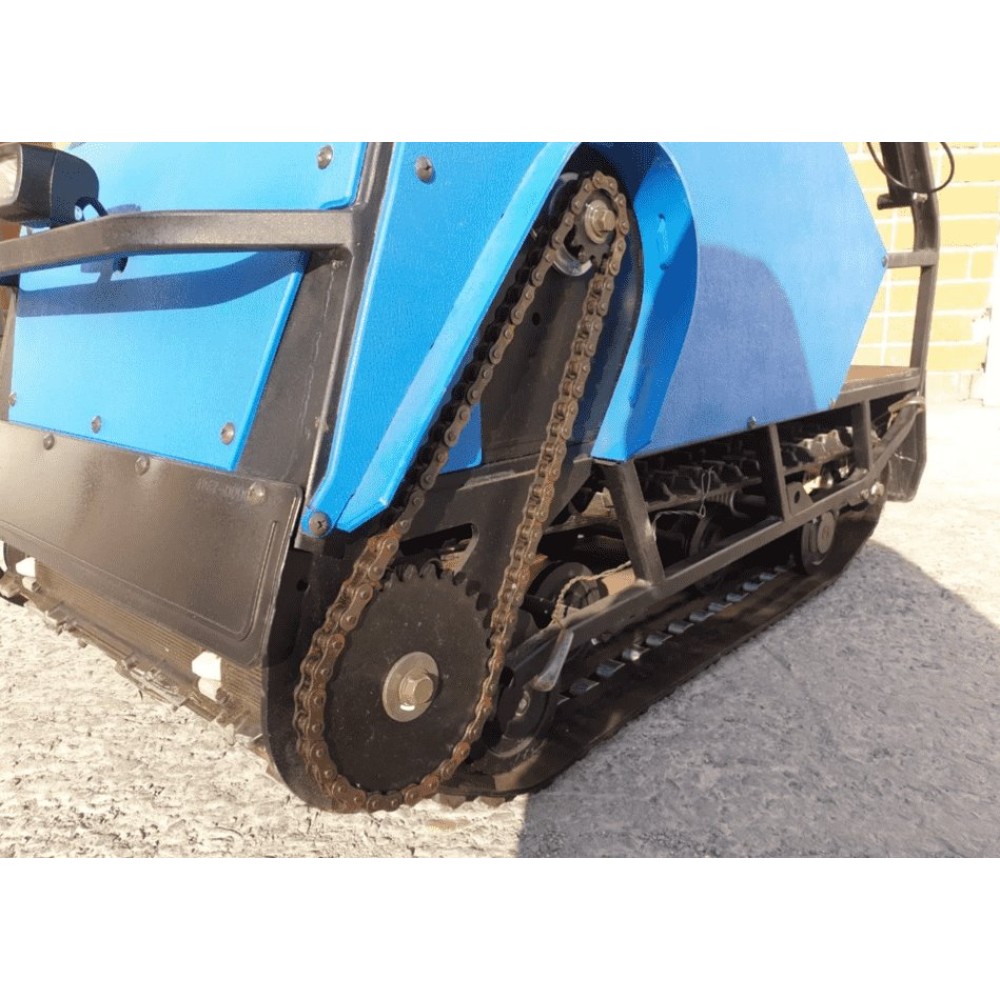 Мотобуксировщик BALTMOTORS BARBOSS Z460 Б/У