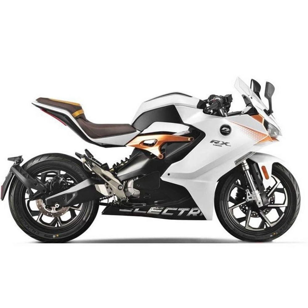 Электромотоцикл QJ MOTOR RX (5 кВт)