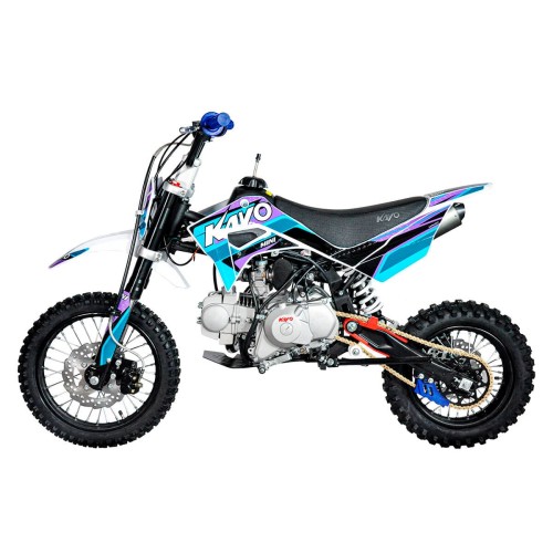 Мотоцикл KAYO Mini К125EM PITBIKE