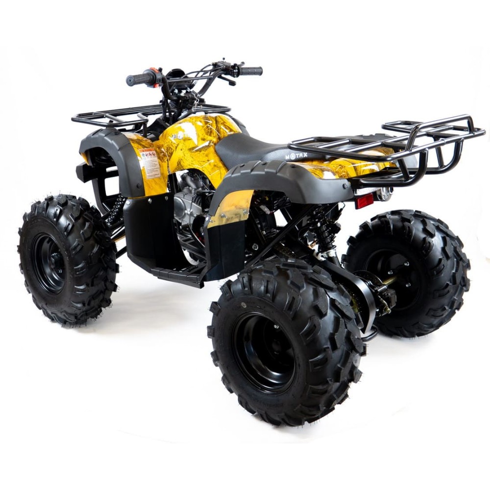 Квадроцикл MOTAX ATV Grizlik-8 125