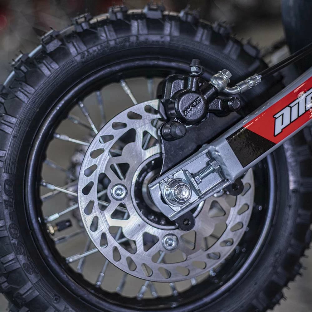 Мотоцикл PITONMOTO PX2 70EA 10/10 PITBIKE