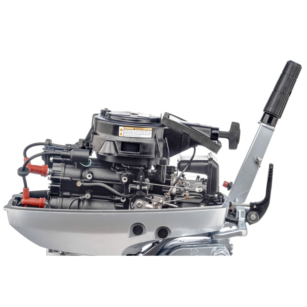 2х-тактный лодочный мотор SHARMAX SM15HS