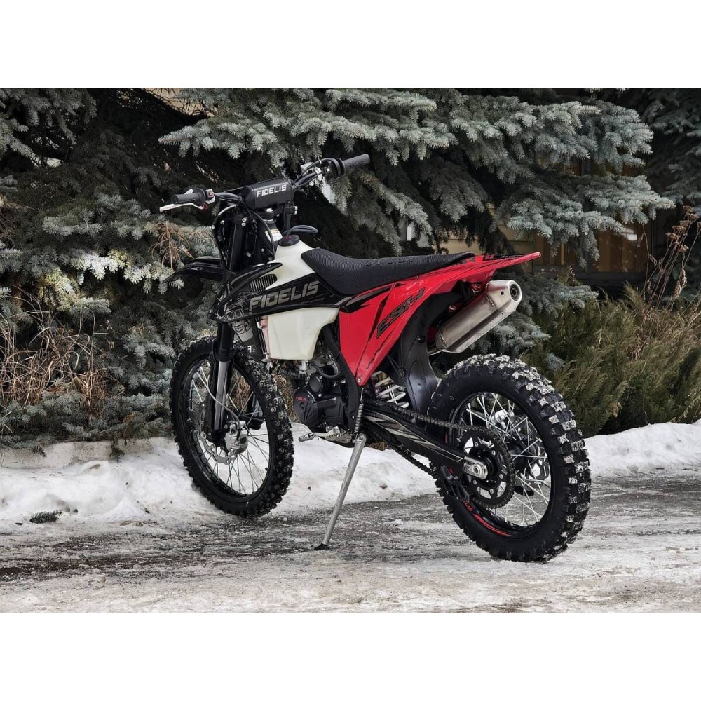 Мотоцикл FIDELIS Esh YBS300 (174MN-5) ENDURO