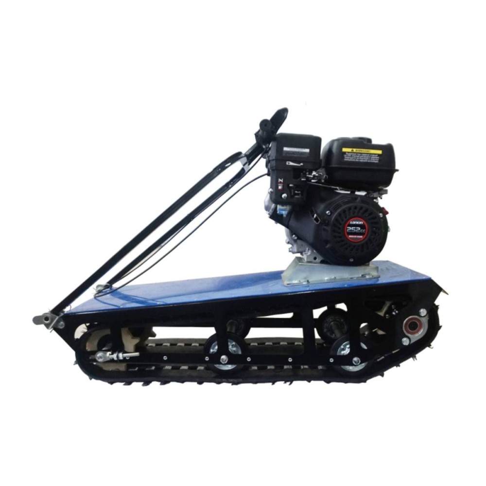 Мотобуксировщик XTREME-MOTORS "Конек-Горбунок" 6.5 л.с.