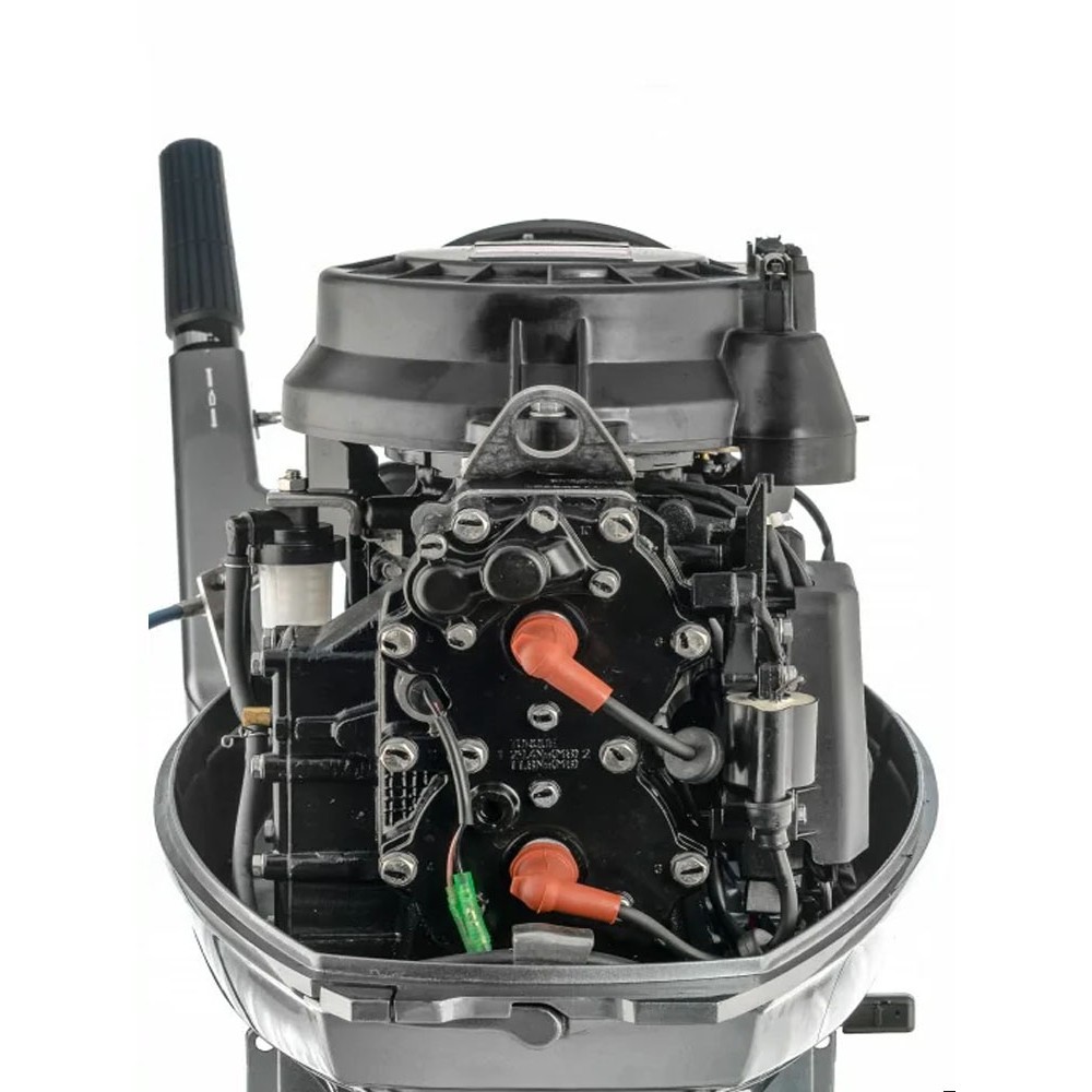 2х-тактный лодочный мотор MIKATSU M60FEL-T (2024)