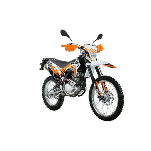 Мотоцикл кроссовый эндуро KAYO T2 250 PR 2023