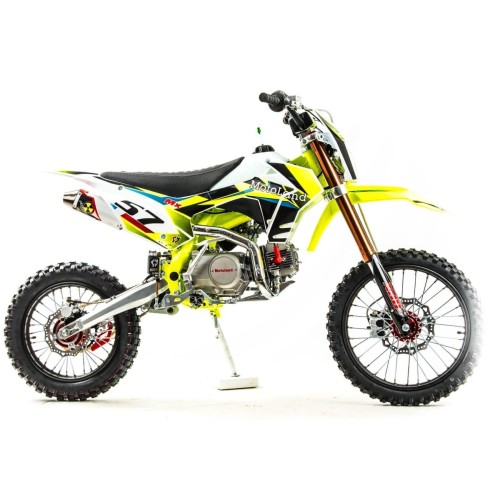 Мотоцикл MOTOLAND MX125 (2022 Г.) PITBIKE