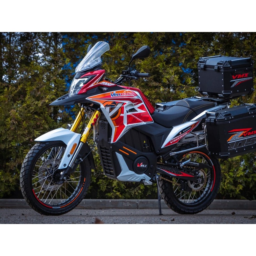 Электромотоцикл SE VMX10S (4 кВт)