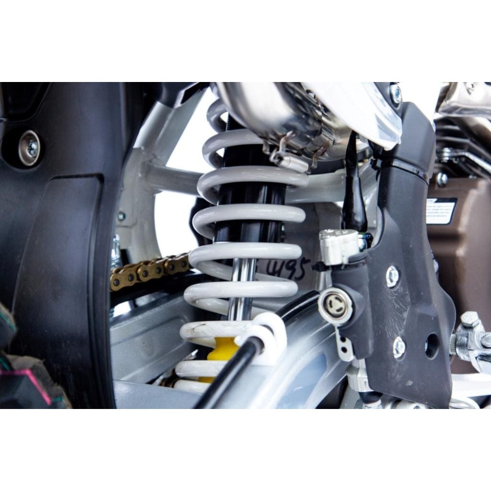 Мотоцикл кроссовый эндуро REGULMOTO DYNA