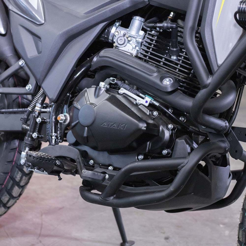 Мотоцикл ATAKI Carrera 300 (4T PR300) ТУРЭНДУРО
