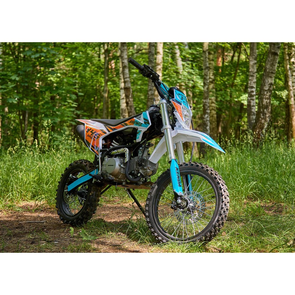 Мотоцикл питбайк SHARMAX Sport 145 Miami