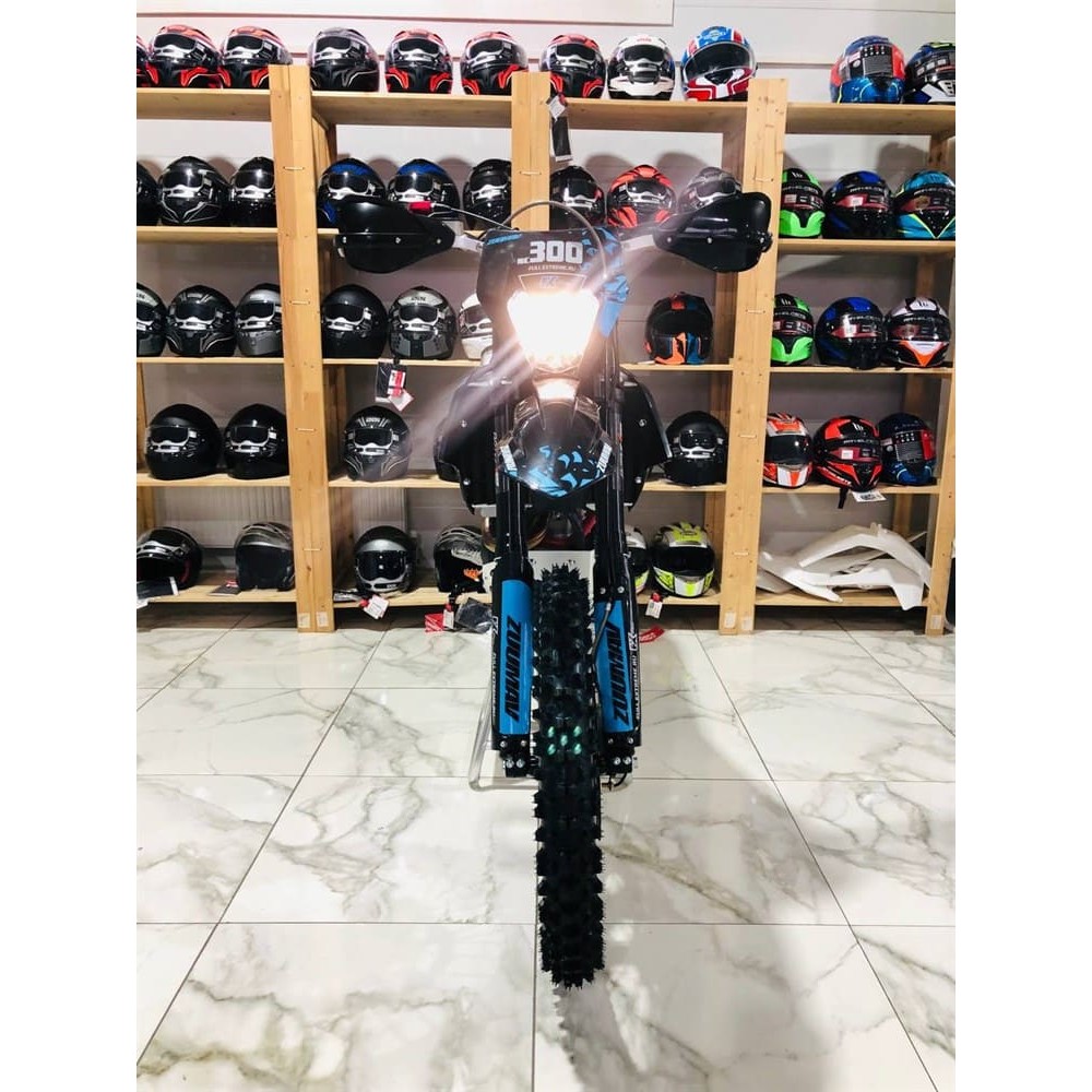 Мотоцикл кроссовый эндуро ZUUMAV K8 (NC300)