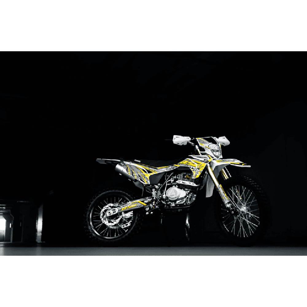 Мотоцикл кроссовый эндуро BSE Z3 1.0