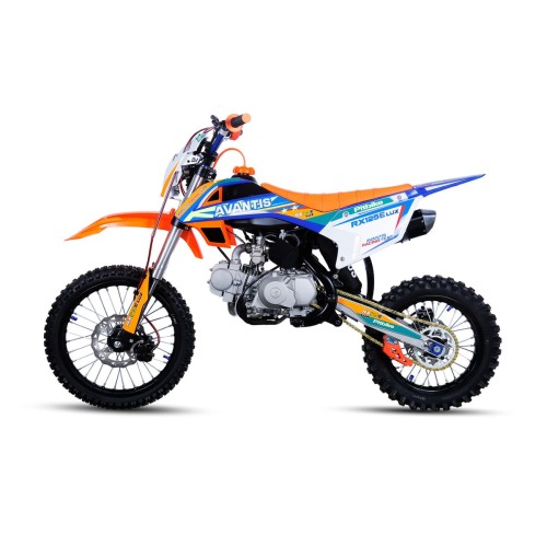 Мотоцикл AVANTIS RX 125E Lux 17/14
