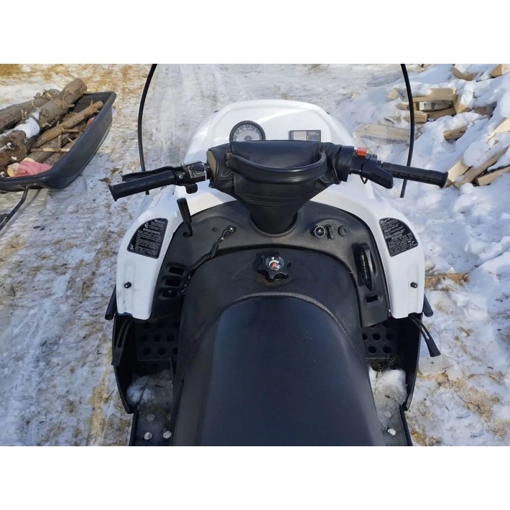 Снегоход РУССКАЯ МЕХАНИКА ТАЙГА Варяг 550 V SE Б/У