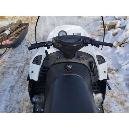 Снегоход РУССКАЯ МЕХАНИКА ТАЙГА Варяг 550 V SE Б/У