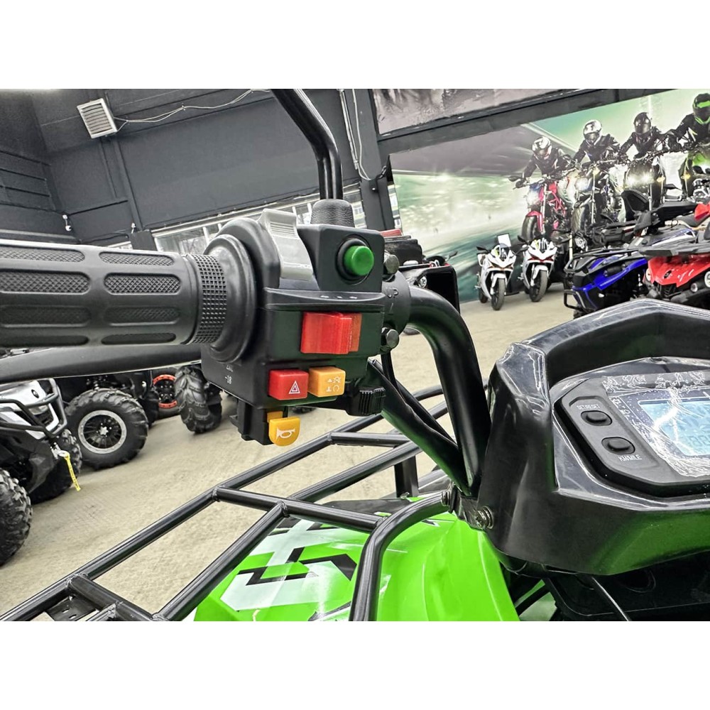 Квадроцикл SHARMAX 450 Explorer 4x4