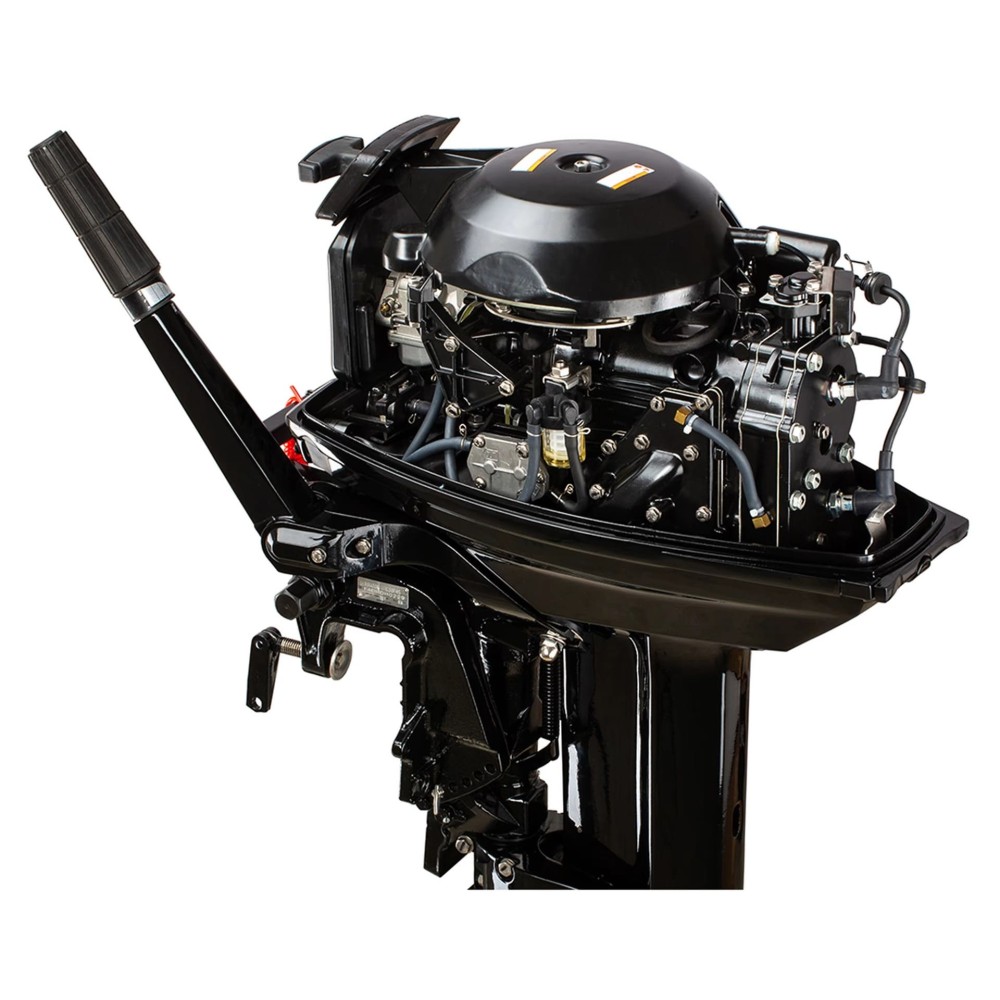 2х-тактный лодочный мотор GLADIATOR G30FHS с электростартером