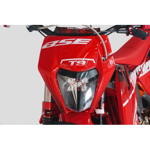 Мотоцикл BSE T9 ENDURO