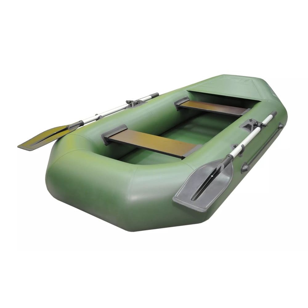 Гребная лодка ПВХ МУССОН S-262 Ф