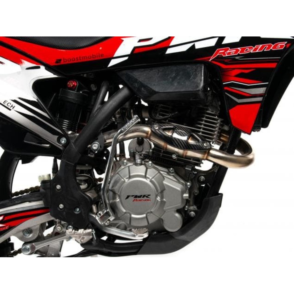 Мотоцикл кроссовый эндуро PWR MC250