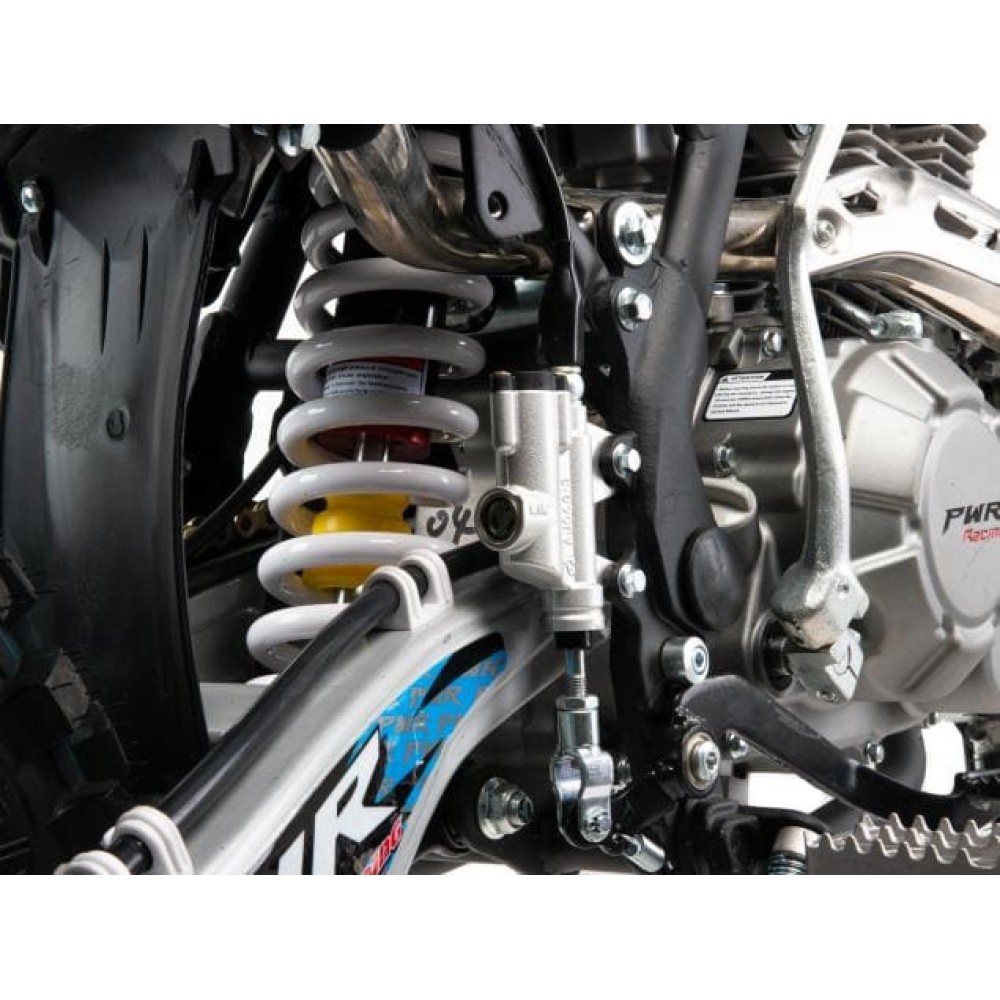 Мотоцикл кроссовый эндуро PWR FZ250 4V