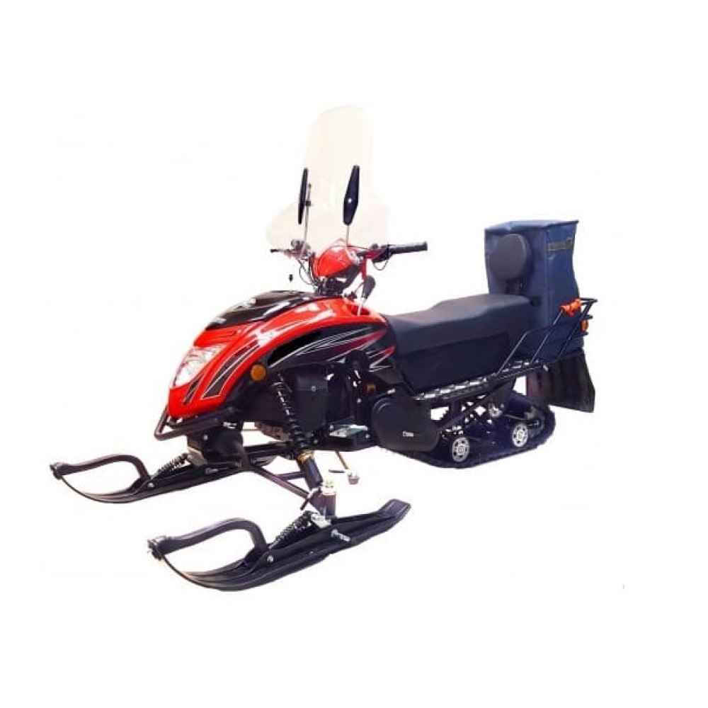 Снегоход REGULMOTO Raccoon разборный