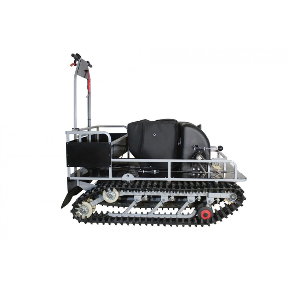 Мотобуксировщик УРАГАН Медведь 20.4 л.с.