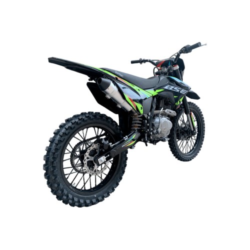 Мотоцикл BSE Z3L Spek Green ENDURO