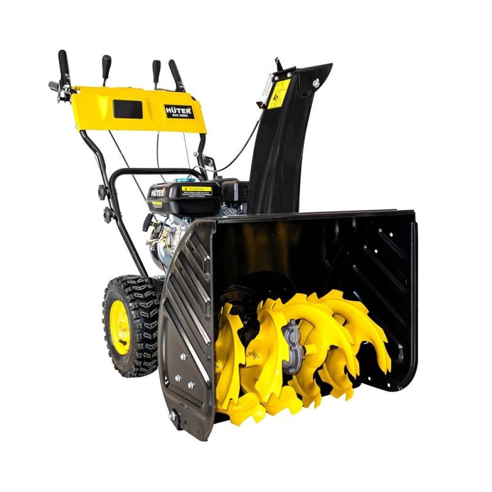 Снегоуборщик HUTER SGC 5500X