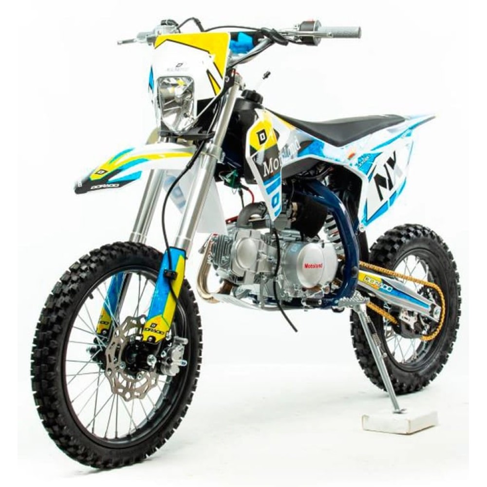 Мотоцикл MOTOLAND NX140 PITBIKE