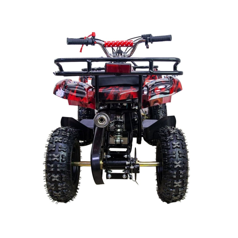 Квадроцикл AVANTIS ATV Classic MINI Электростартер детский