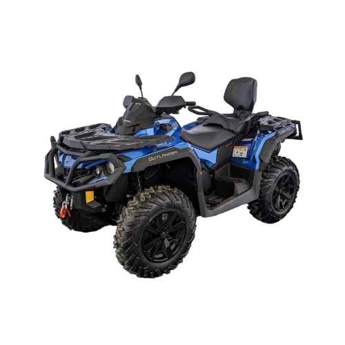 Квадроцикл BRP Can-Am Outlander Max XT 650 T (2023) (ПСМ)