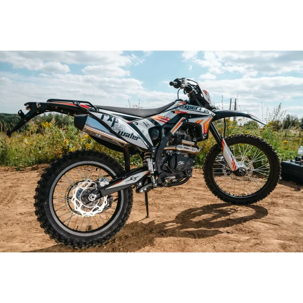 Мотоцикл кроссовый эндуро SHARMAX Expert "172" 250 (2024)