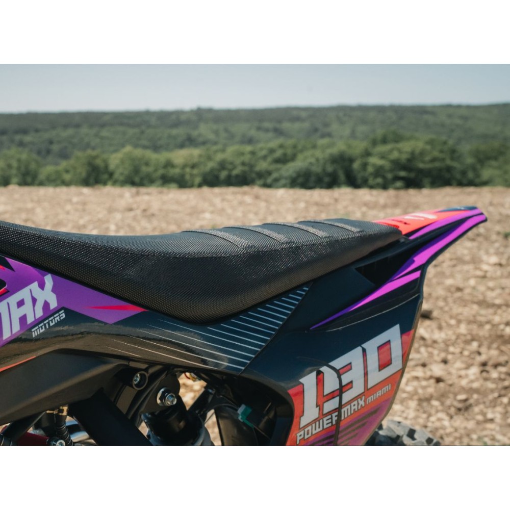 Мотоцикл питбайк SHARMAX MOTORS PowerMax 190 MIAMI