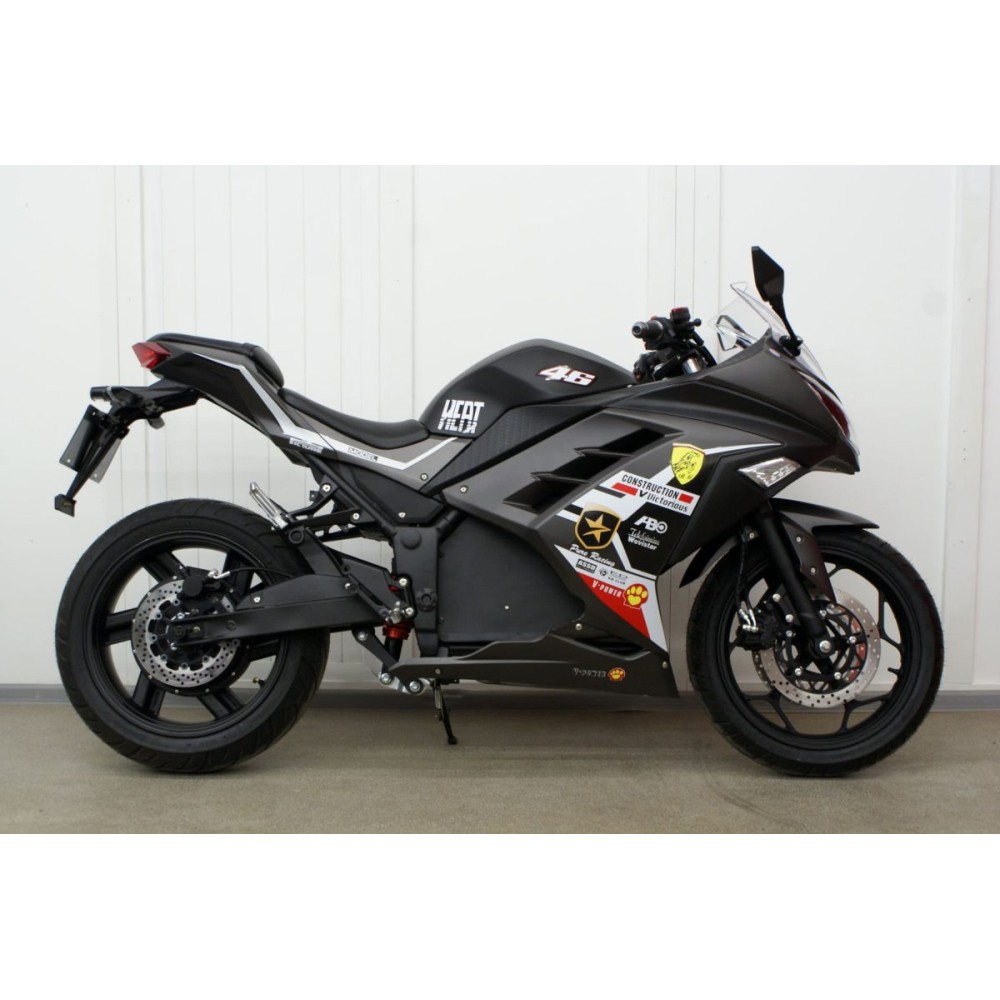 Электромотоцикл KAWASAKI Replica (5 кВт)