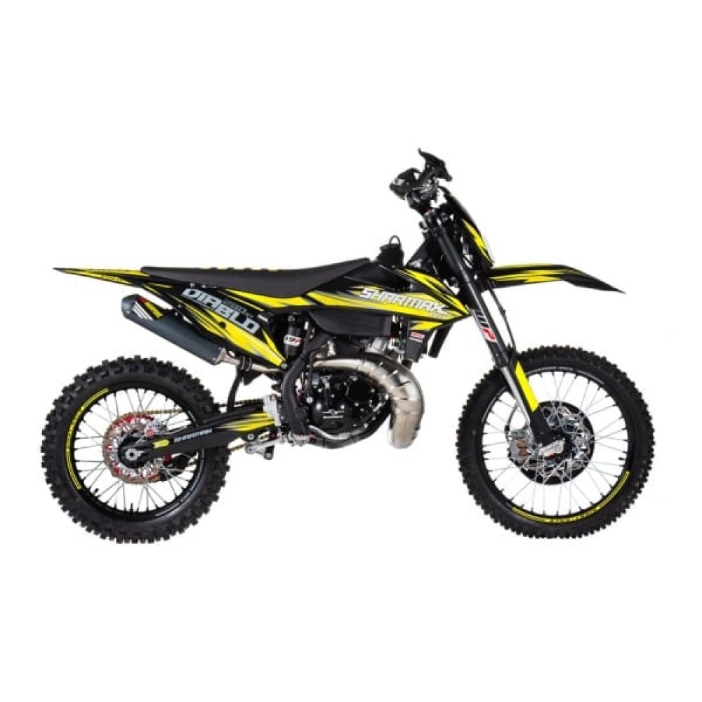 Мотоцикл кроссовый эндуро SHARMAX Ultra 280 2T (2024)