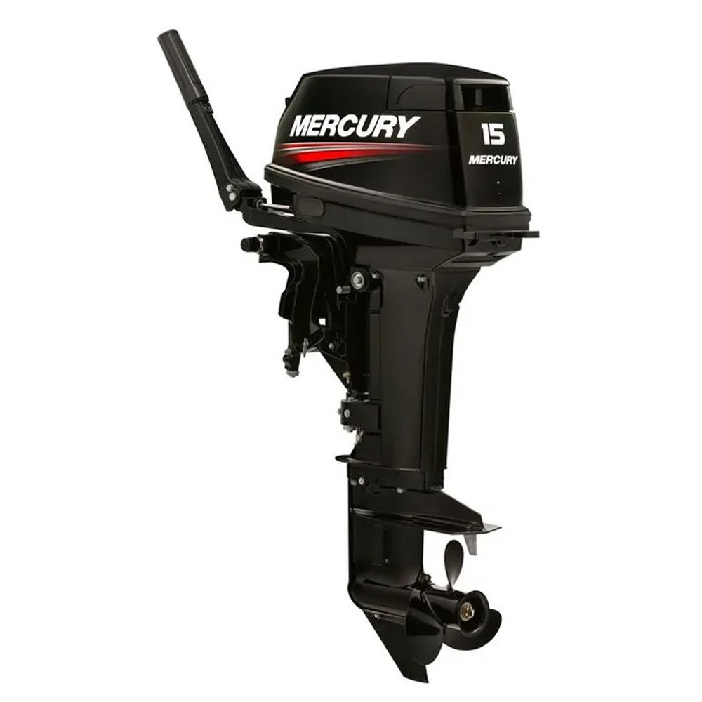 2х-тактный лодочный мотор MERCURY ME 15 MH 294CC (TMC)