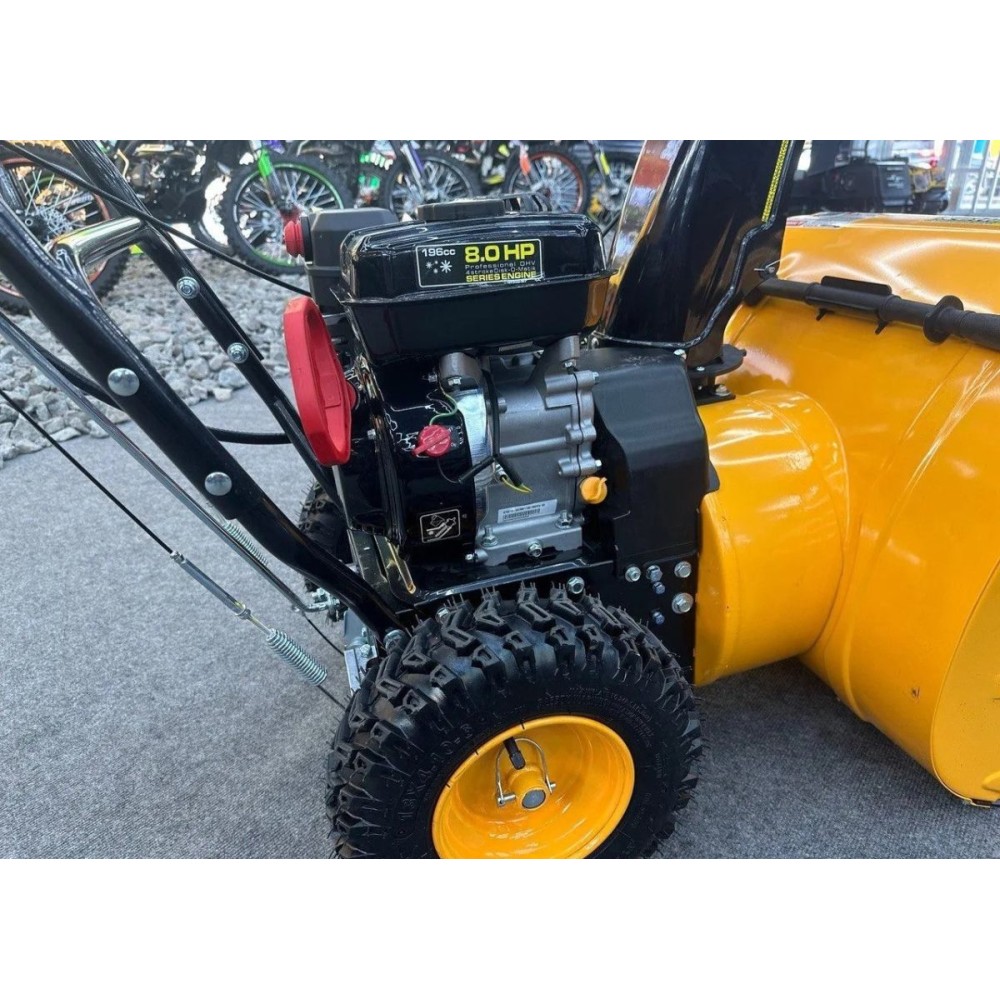 Снегоуборщик KETTAMA 80 B Basic