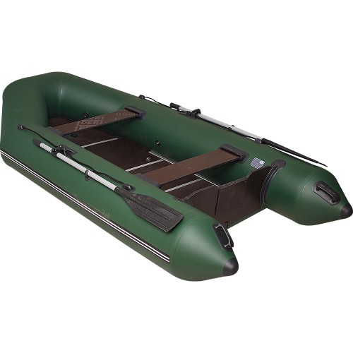 Лодка ПВХ PATRIOT Дельта 305 СК