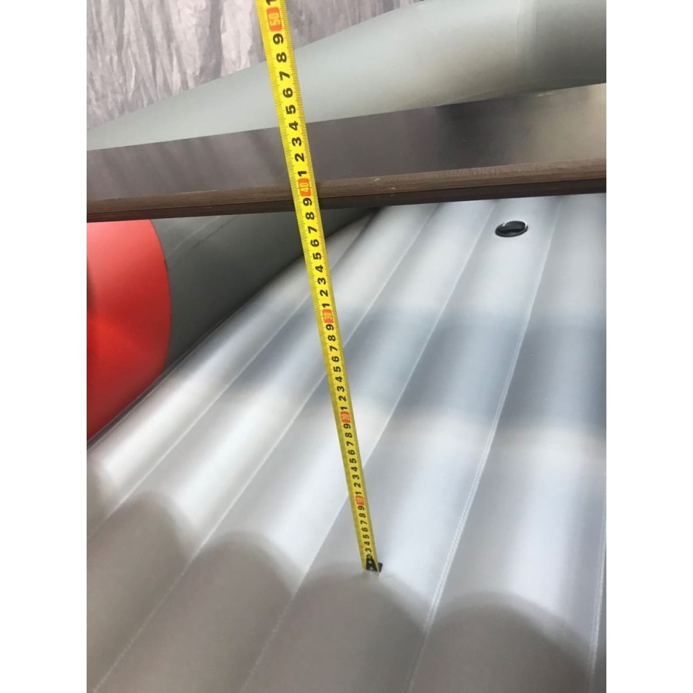 Лодка ПВХ HYDRA Delta 365 Оптима