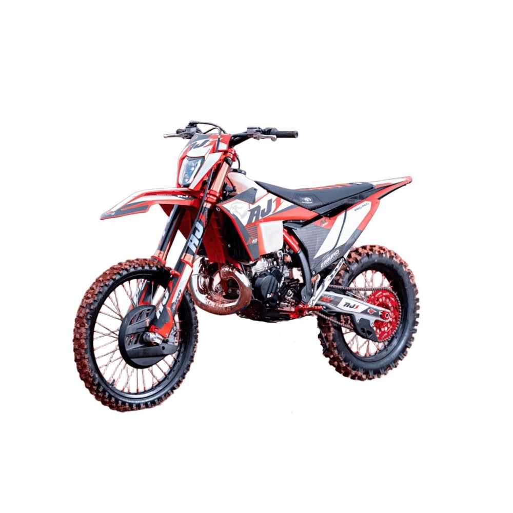 Мотоцикл кроссовый эндуро AJ 1 AX300-2T