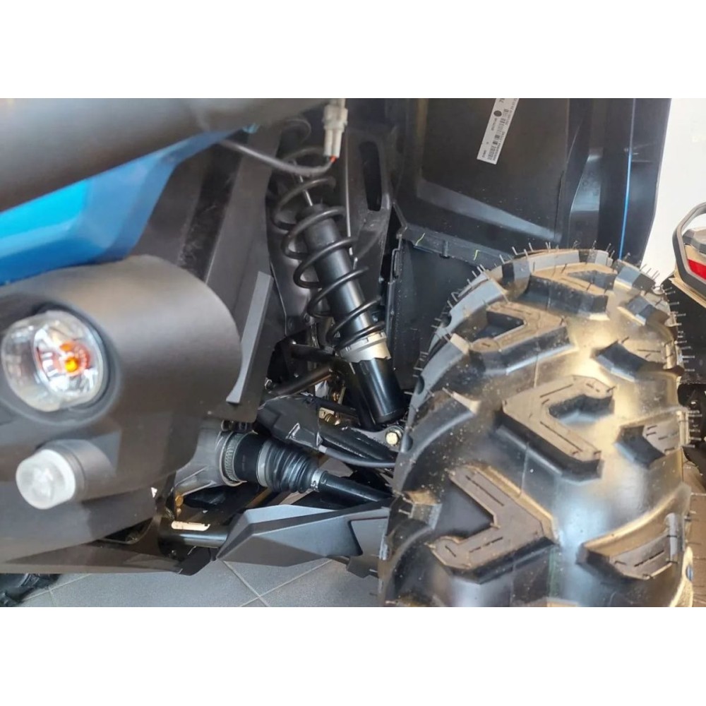 Квадроцикл BRP Can-Am Outlander Max XT-P 650 T (2021) (ПСМ)