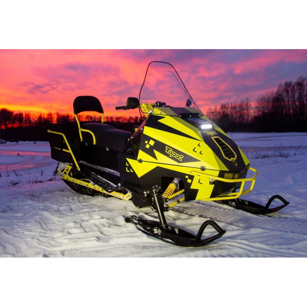 Снегоход РЫБАК Торос 500 K800PRO