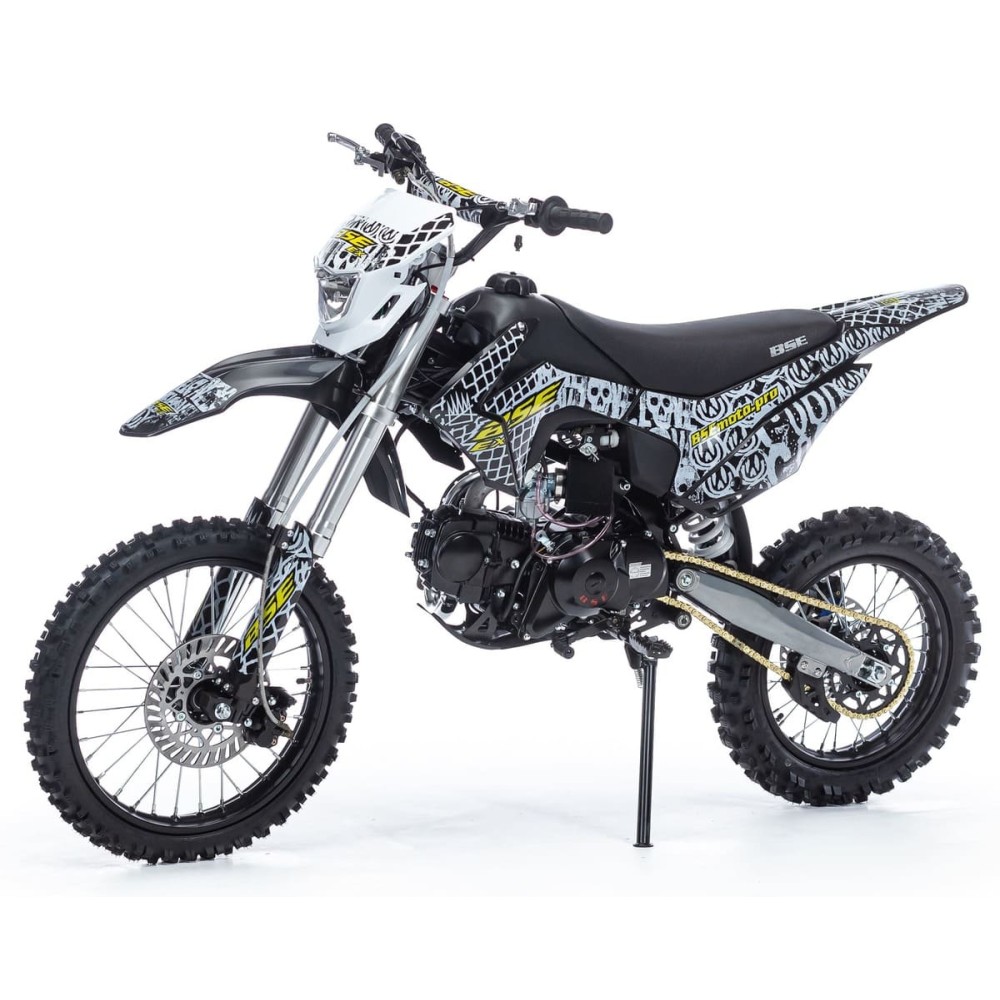 Мотоцикл BSE EX 125E Max13 PITBIKE